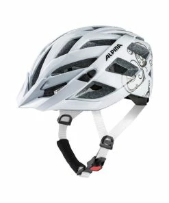 Alpina Casque Panoma 2.0 Blanc Prosecco