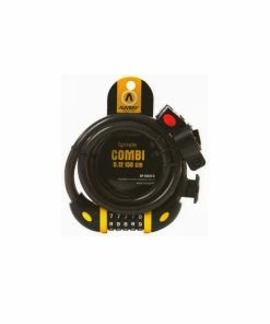 Auvray Antivol Spiral Combi 12 150cm à Code