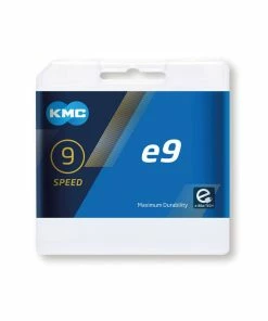 KMC Chaine E9 136 Maillons VAE