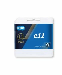 KMC Chaine E11 122 Maillons VAE