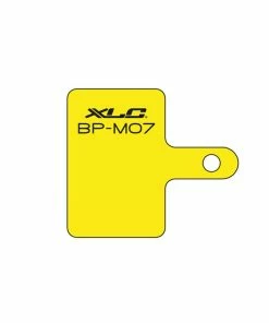 XLC Plaquettes BP-M07 Pour Disque Aluminium