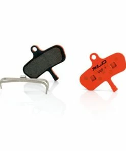 XLC Plaquettes BP D15 Avid Code 5 Organique