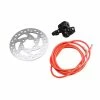 Wheelyoo Kit Frein à Disque Trottinette X7