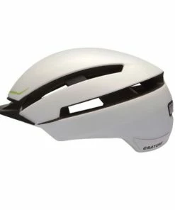 Cratoni Casque Ville C-Loom Blanc