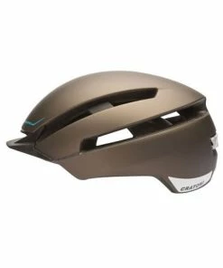 Cratoni Casque Ville C-Loom Marron