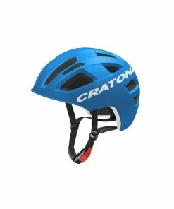Cratoni Casque C-Pure (Ville) Bleu