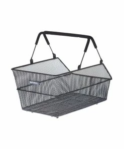 Basil Panier Arrière Cento Mailles Serrees