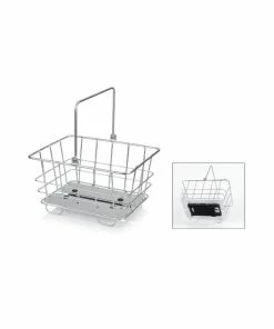 XLC Panier Alu