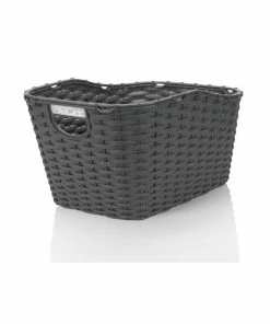 XLC Panier En Rotin Poly Carry More