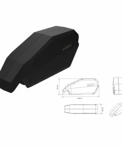 E-Bike Vision Batterie Bosch 624Wh 36V/17.1Ah