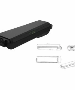 E-Bike Vision Batterie Bosch 745Wh 36V/20.7Ah