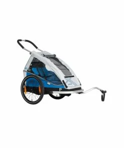 XLC Remorque 20" Mono 8teen BS-C08 Bleu