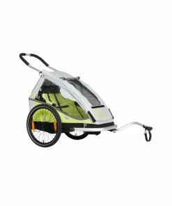 XLC Remorque 20" Mono 8teen BS-C08 Citron