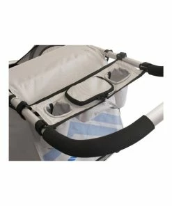 XLC Sacoche Bidon Remorque Duo+Duo²