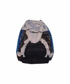 XLC Bache De Protection Remorque Duo Bleu