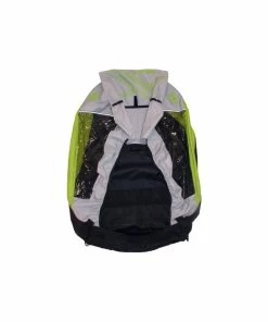 XLC Bache De Protection Remorque Duo Citron