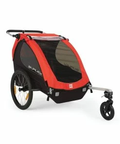Burley Remorque Enfant Honey Bee