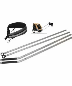Burley Kit Randonnée Pour Remorque
