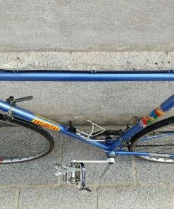 Vélo Course Vintage SECURITAS / Cadre Acier Taille L -VTT Boutique 6 3a67529cdf