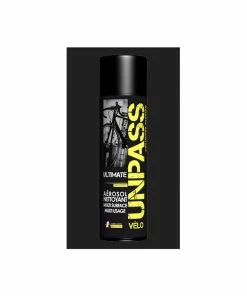 UNPASS Spray Nettoyant Mousse Active 500ml