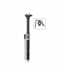 XLC Tige De Selle Télescopique SP-T10 31.6/80mm/305mm