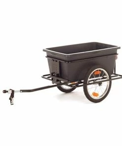 Roland Remorque Big Boy 16" Avec Timon Bas