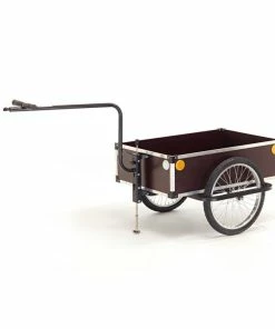 Roland Remorque Profi 20" Avec Timon Haut