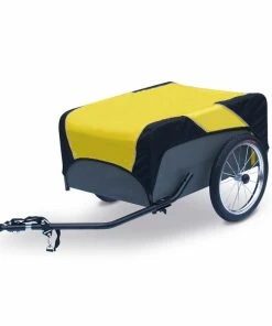 Roland Remorque Traveler 16" Avec Timon Bas