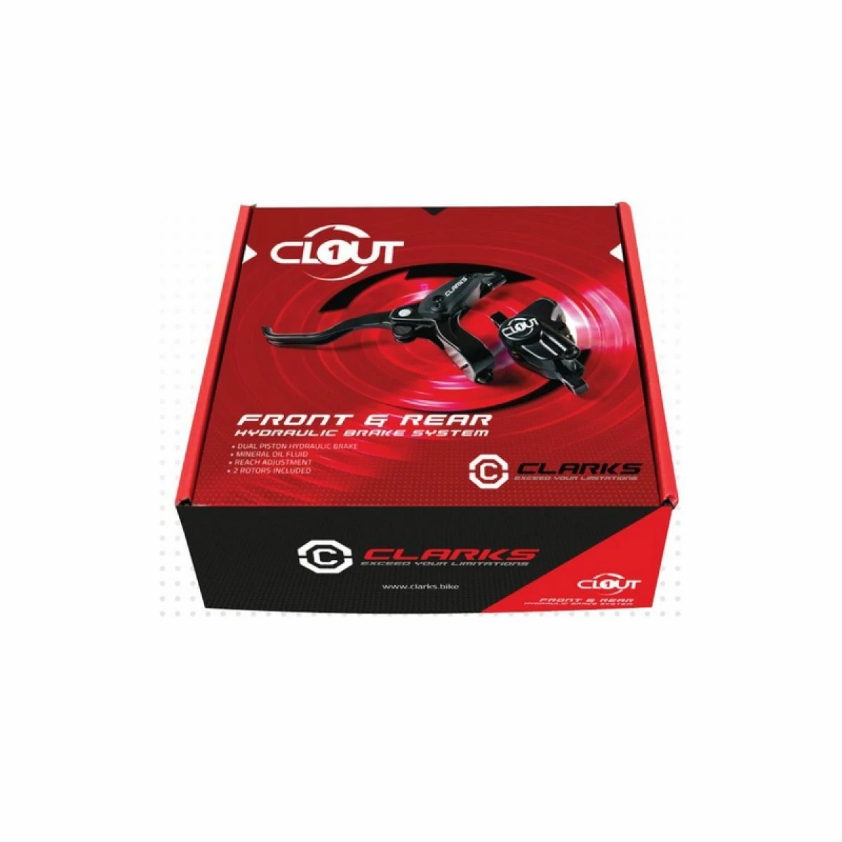 Clarks Kit Frein Clout1 Hydraulique 1 Clarks Kit Frein Clout1 Hydraulique