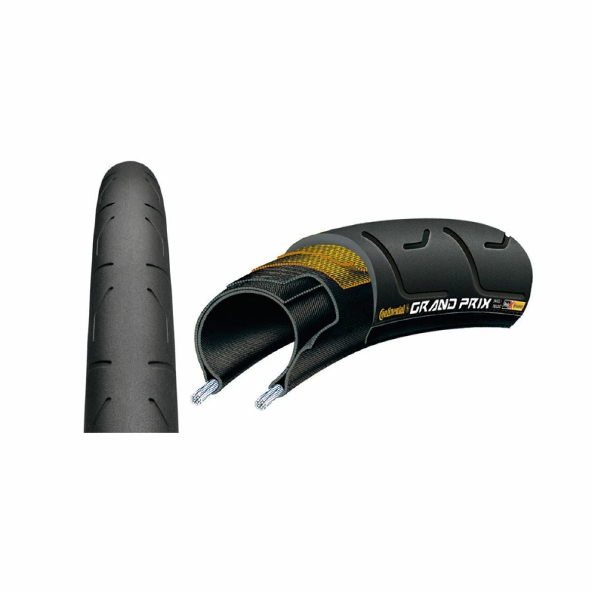 Continental Pneu Grand Prix 650x23 1 Continental Pneu Grand Prix 650x23