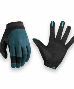 Bluegrass Gants React Bleu -VTT Boutique 708510 bluegrass gants react bleu 5 2x
