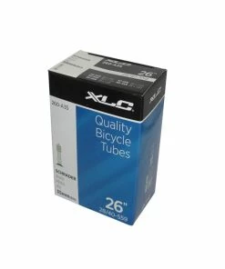 XLC Chambre à Air 26x1.0/1.5 Schrader