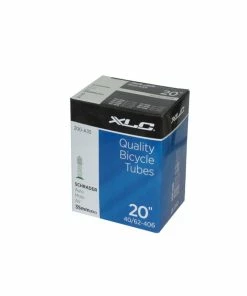 XLC Chambre à Air 20x1.5/2.5 Valve Schrader