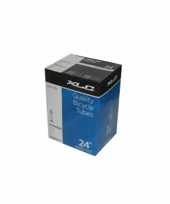 XLC Chambre à Air 24x1.5/2.5 Valve Schrader