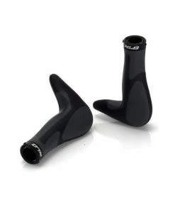 XLC Poignées Ergonomiques GR-C16 Poignées Intégrées
