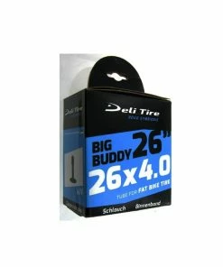 DELI TIRE Deli Chambre à Air 26x4.00 Fat Bike Schrader