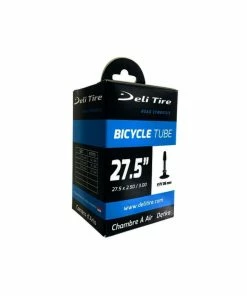 DELI TIRE Deli Chambre à Air 27.5x3.00 (27.5+) Presta
