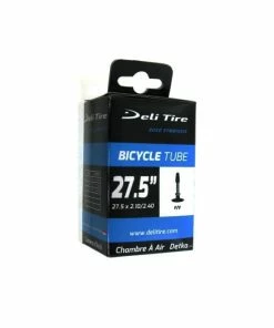 DELI TIRE Deli Chambre à Air 27.5x2.10/2.40 Presta