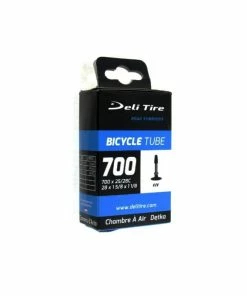 DELI TIRE Deli Chambre à Air 700x25/28 Presta