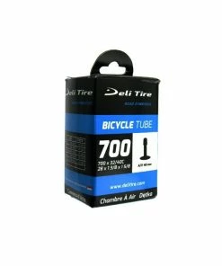 DELI TIRE Deli Chambre à Air 700x32/40 Schrader