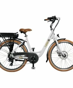 TBIRD T-Bird Miami Blanc