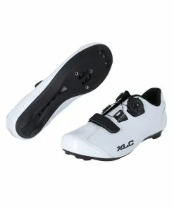 XLC Chaussures CB-R09 Blanc -VTT Boutique 7195 xlc chaussures cb r09 blanc 5 2x