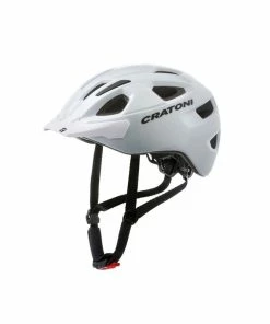 Cratoni Casque C-Swift (Ville) Blanc