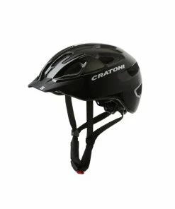 Cratoni Casque C-Swift (Ville) Noir