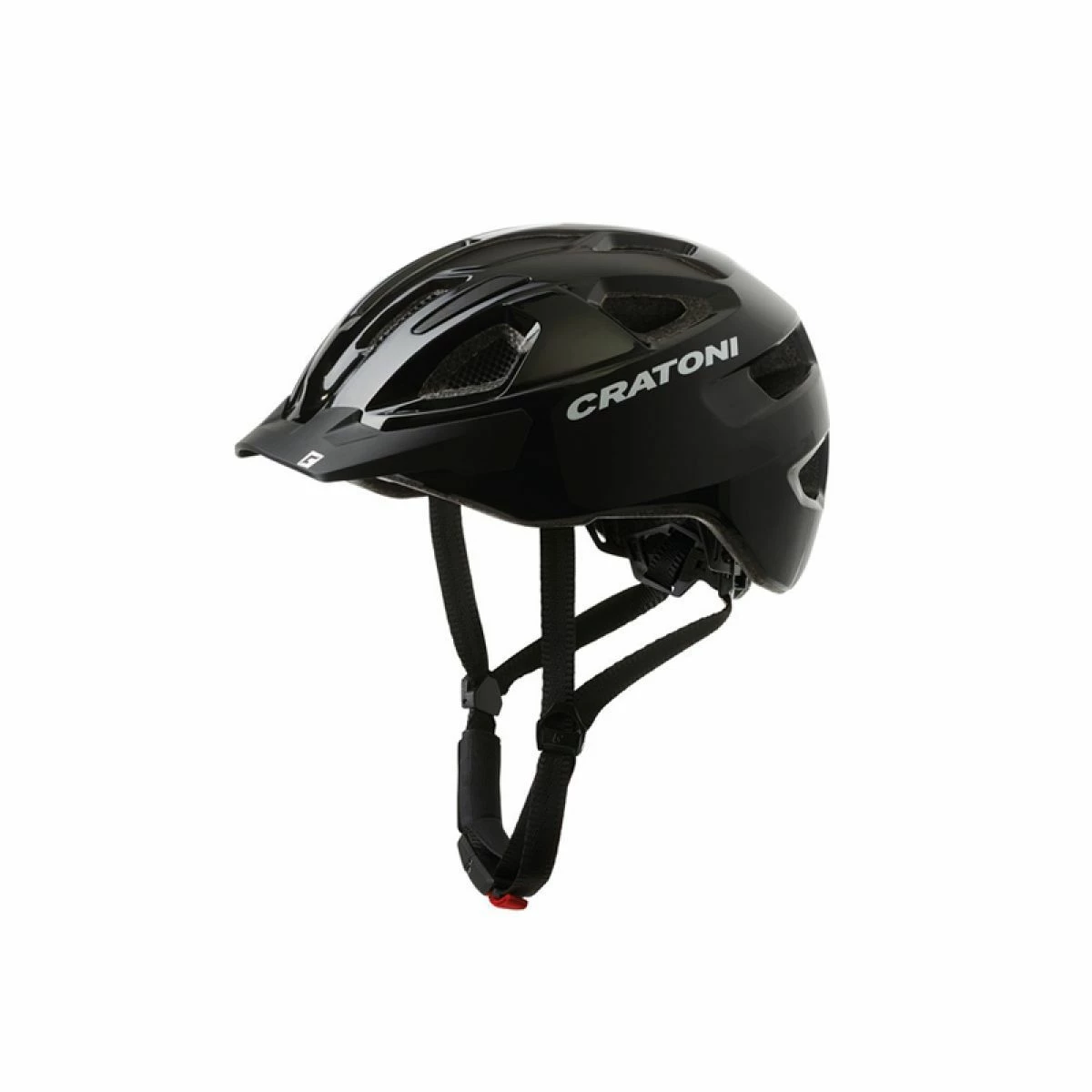 Cratoni Casque C-Swift (Ville) Noir 1 Cratoni Casque C-Swift (Ville) Noir