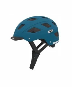ABUS Casque Hyban Bleu