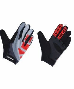 XLC Gants Enduro CG-L13 Noir/rouge -VTT Boutique 7214 xlc gants enduro cg l13 noir rouge 5 2x