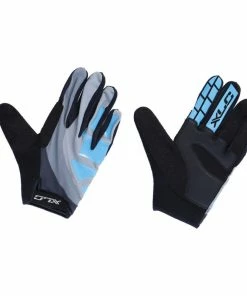 XLC Gants Enduro CG-L13 Gris/bleu -VTT Boutique 7215 xlc gants enduro cg l13 gris bleu 4 2x
