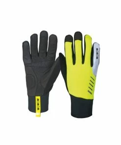 WOWOW Gants D'hiver Daylight Jaune Fluo