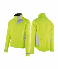 Wowow AquaShelter Veste Anti-pluie / Coupe Vent
